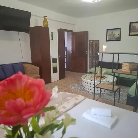 Casa Sul Mare By Rv Apartmán
