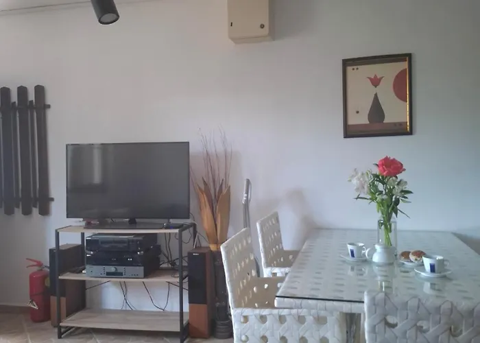 Daire Casa Sul Mare By Rv