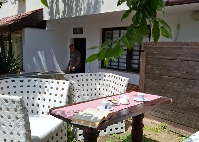 Daire Casa Sul Mare By Rv